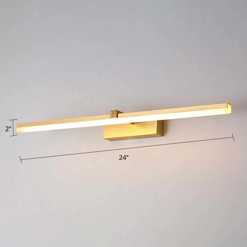 Badrumslampa LED Modern Design 3