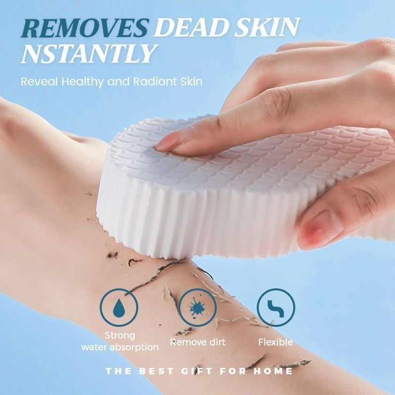 Badsvamp för Exfoliering och Rengöring 0