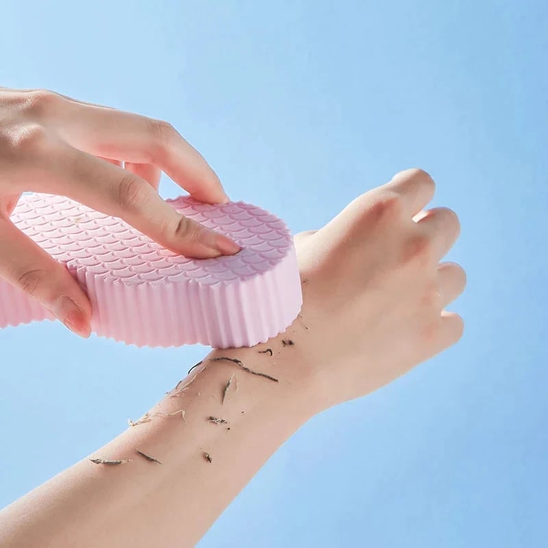 Badsvamp för Exfoliering och Rengöring 1