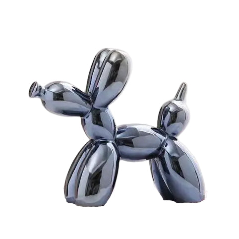 Ballonghundskulptur för Hemmet - Lekfull Inredningsdetalj 0