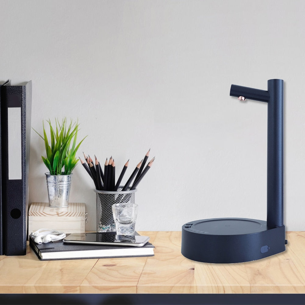 Bärbar Automatisk Vattendispenser Kompakt Design 7