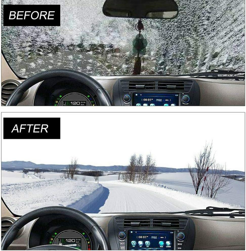 Bärbar Bilvärmare 12V Keramisk Fläkt 2