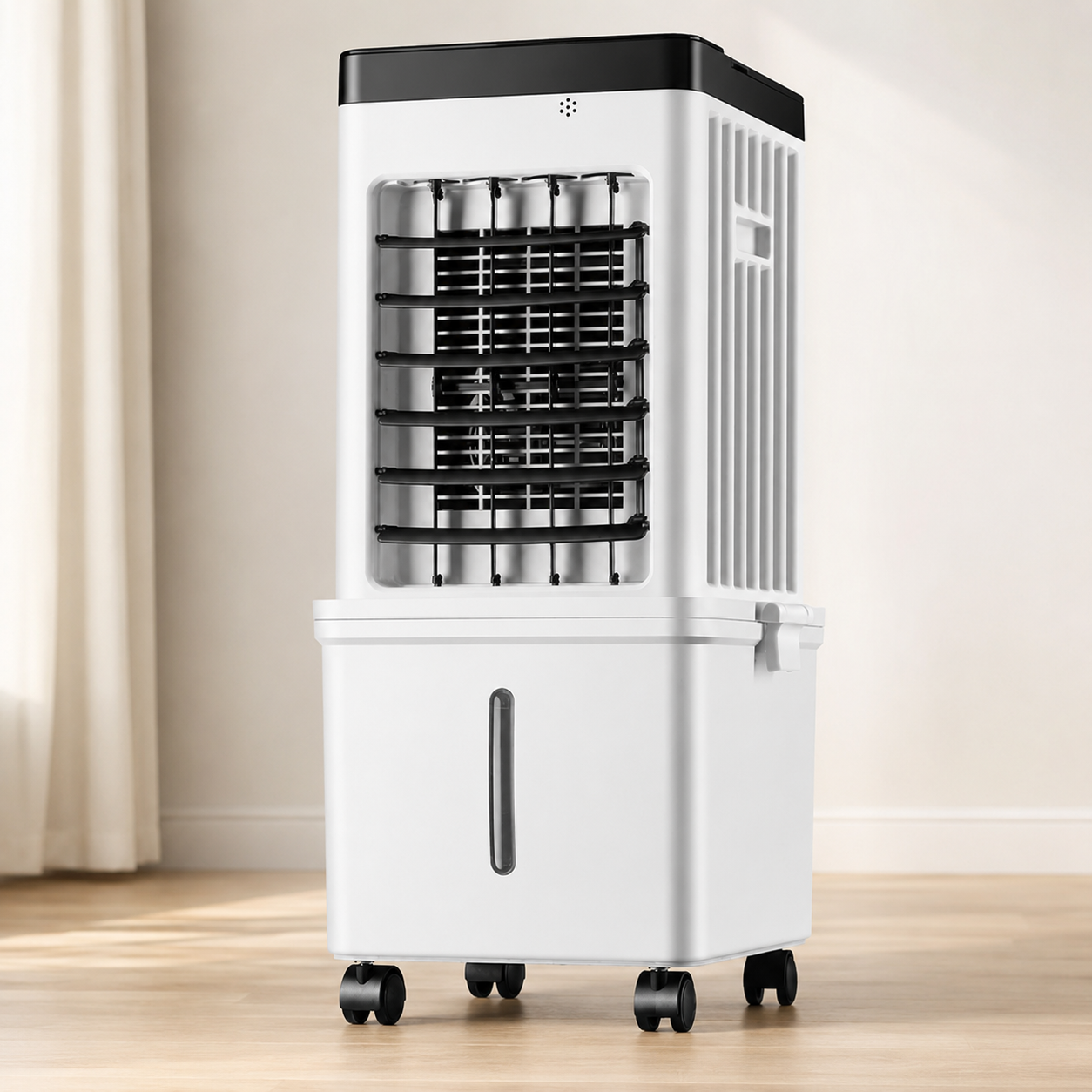 Bärbar Evaporativ Luftkylare Med Timer Och Oscillation 2