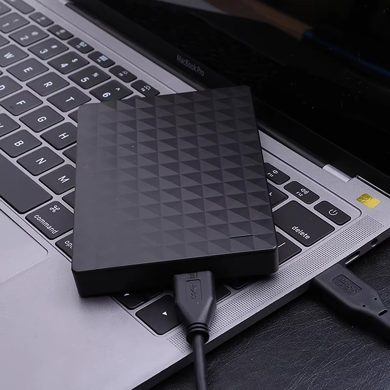 Bärbar Extern Hårddisk 8TB USB 3.0 0