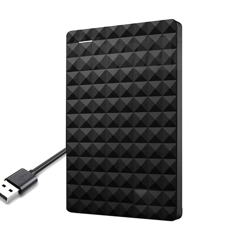Bärbar Extern Hårddisk 8TB USB 3.0 1