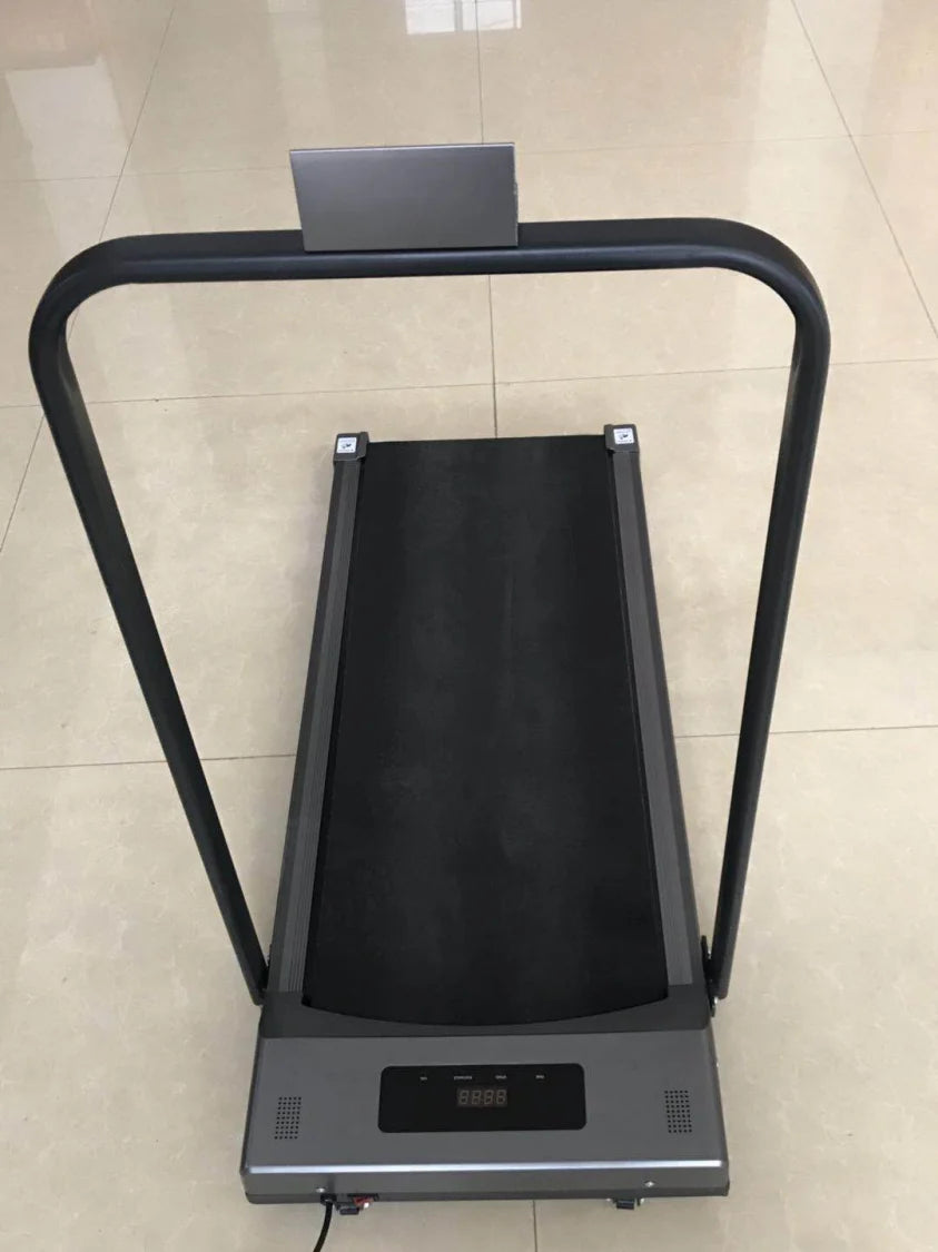 Bärbar Fällbar Elektrisk Löpband för Hemmet 2