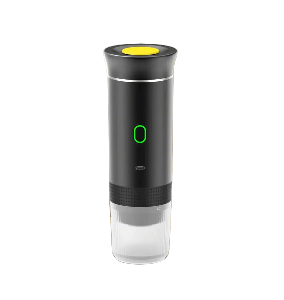 Bärbar Kaffebryggare Kompakt Design För Kaffeälskare 0