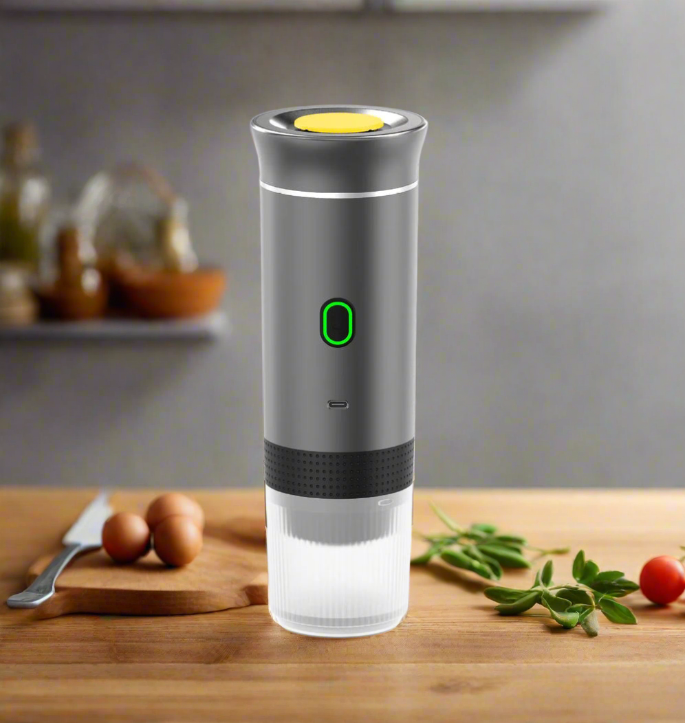 Bärbar Kaffebryggare Kompakt Design För Kaffeälskare 9