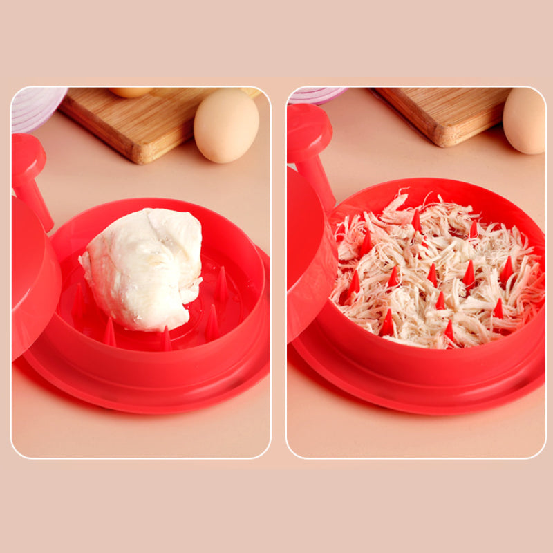 Bärbar Köttskärare Multifunktionell 7