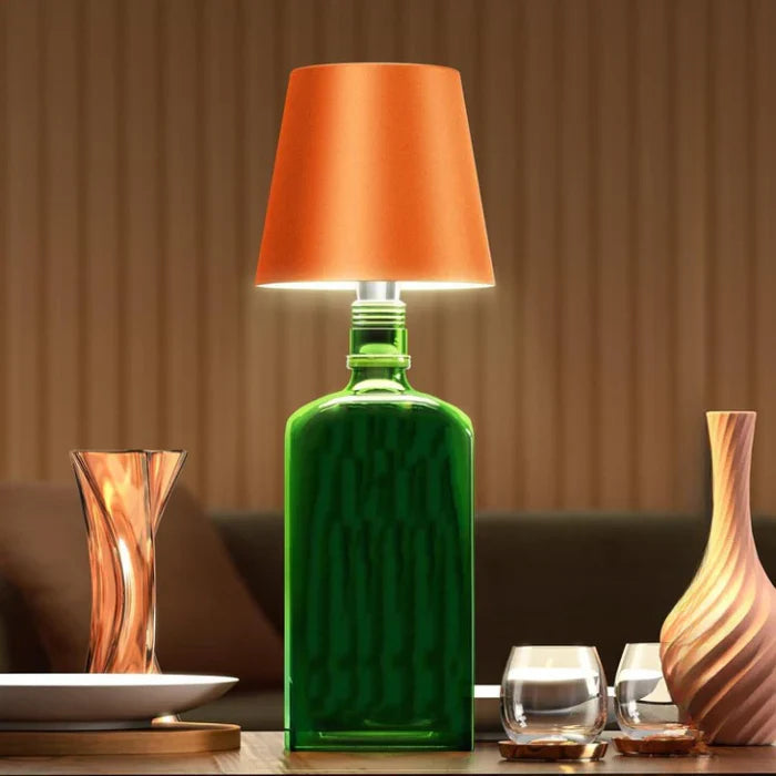 Bärbar LED-lampa med pekkontroll och dimmer 5
