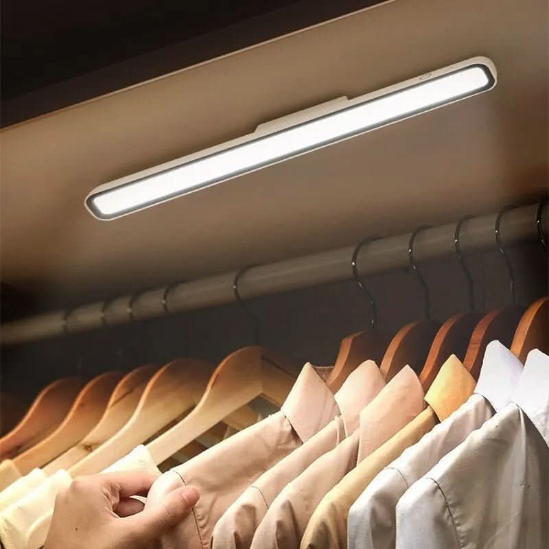 Bärbar LED-ljusremsa Justerbar Ljusstyrka 2