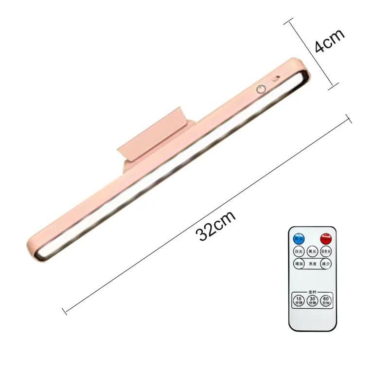 Bärbar LED-ljusremsa Justerbar Ljusstyrka 7