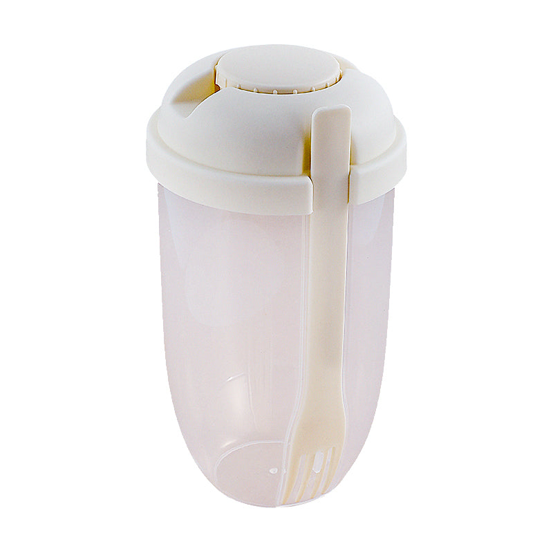 Bärbar Salladsbehållare för Take-Out 8