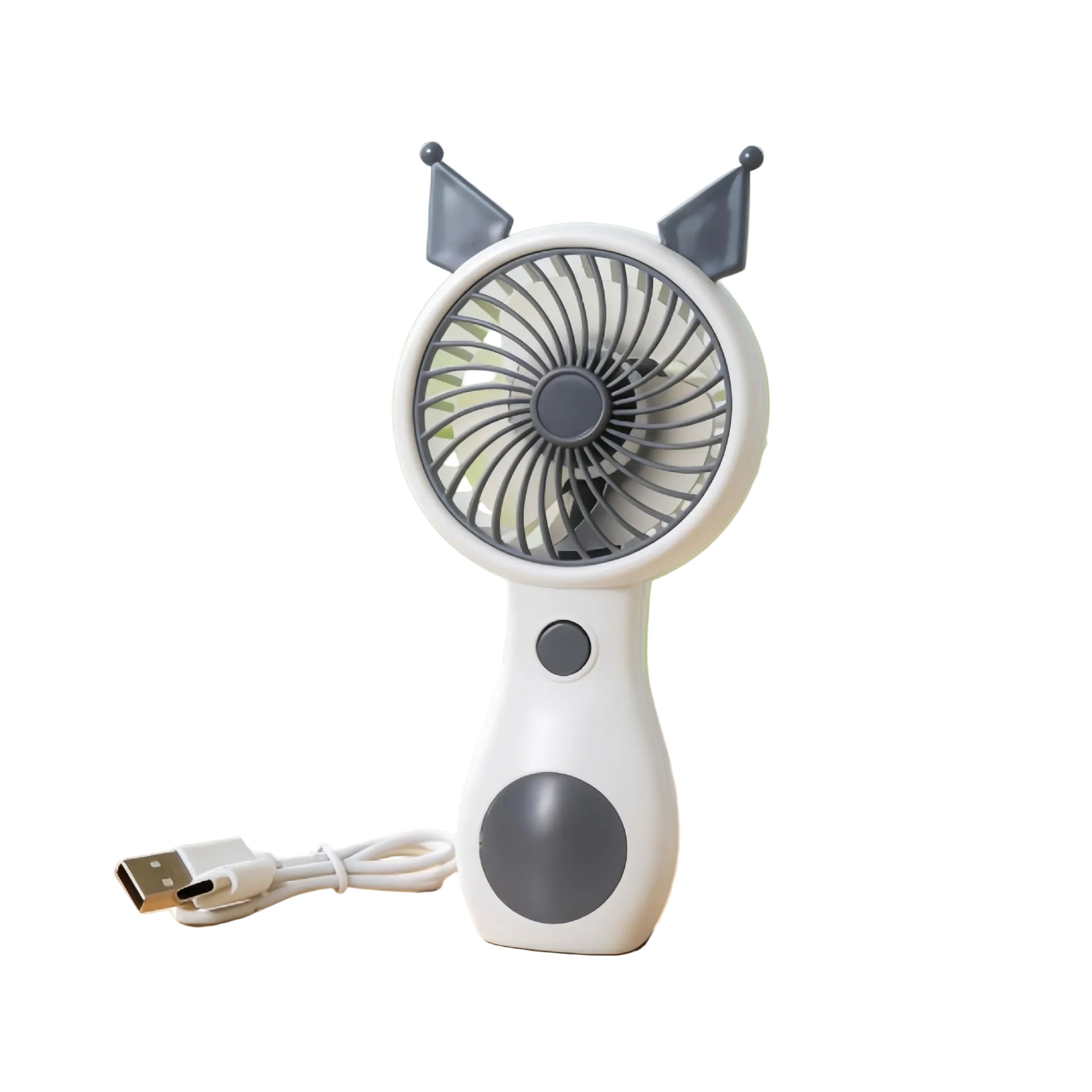 Bärbar USB Fläkt för Kvinnor 0