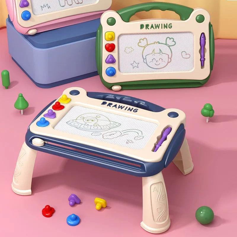 Barn Ritbord DoodleMagix Kreativt och Pedagogiskt 1