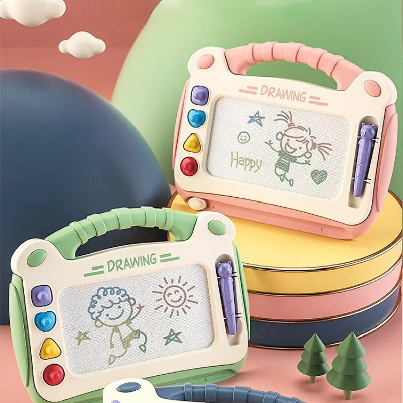Barn Ritbord DoodleMagix Kreativt och Pedagogiskt 4