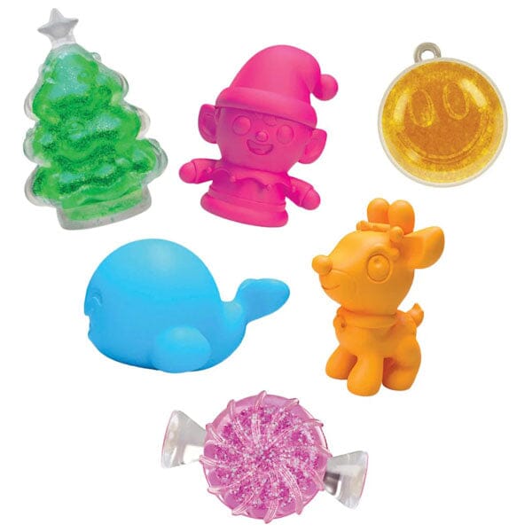 Barnens Adventskalender med Fidget Leksaker 1