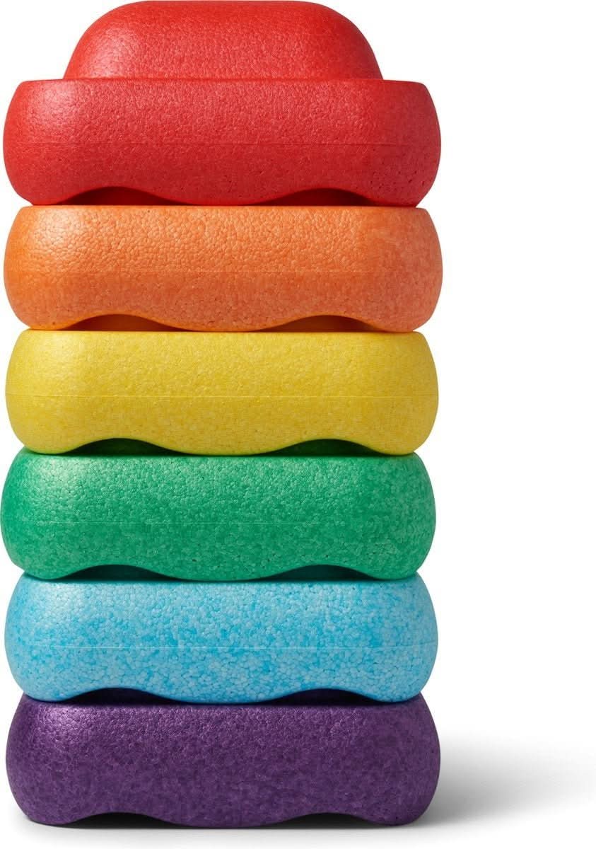 Barnens Balansspel Kreativa Spelpjäser 9