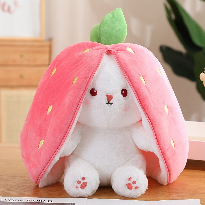Barnens Gosedjur Snuggly Bunny 4