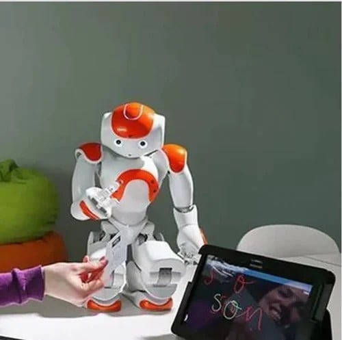 Barnens Interaktiva Robotleksak ThinkBot 2