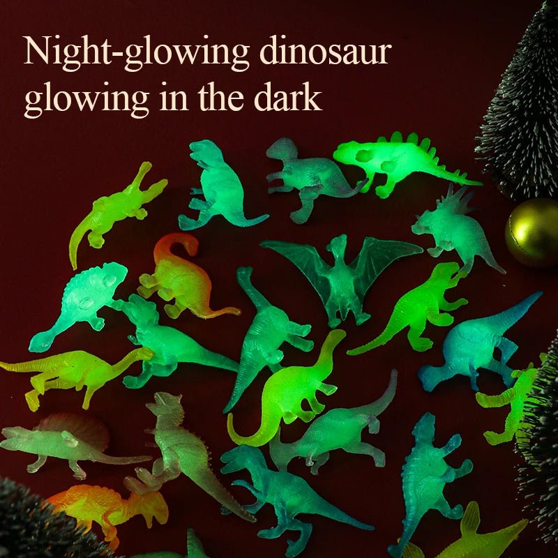 Barnens Julkalender med Dinosaurier och Upptäckter 3