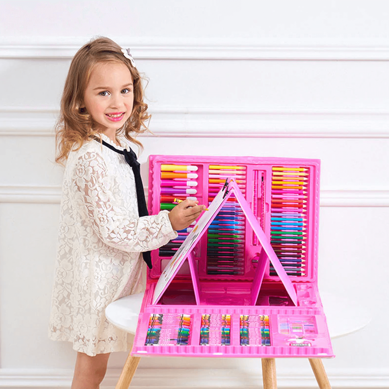 Barnens Ritset med 208 Delar 2