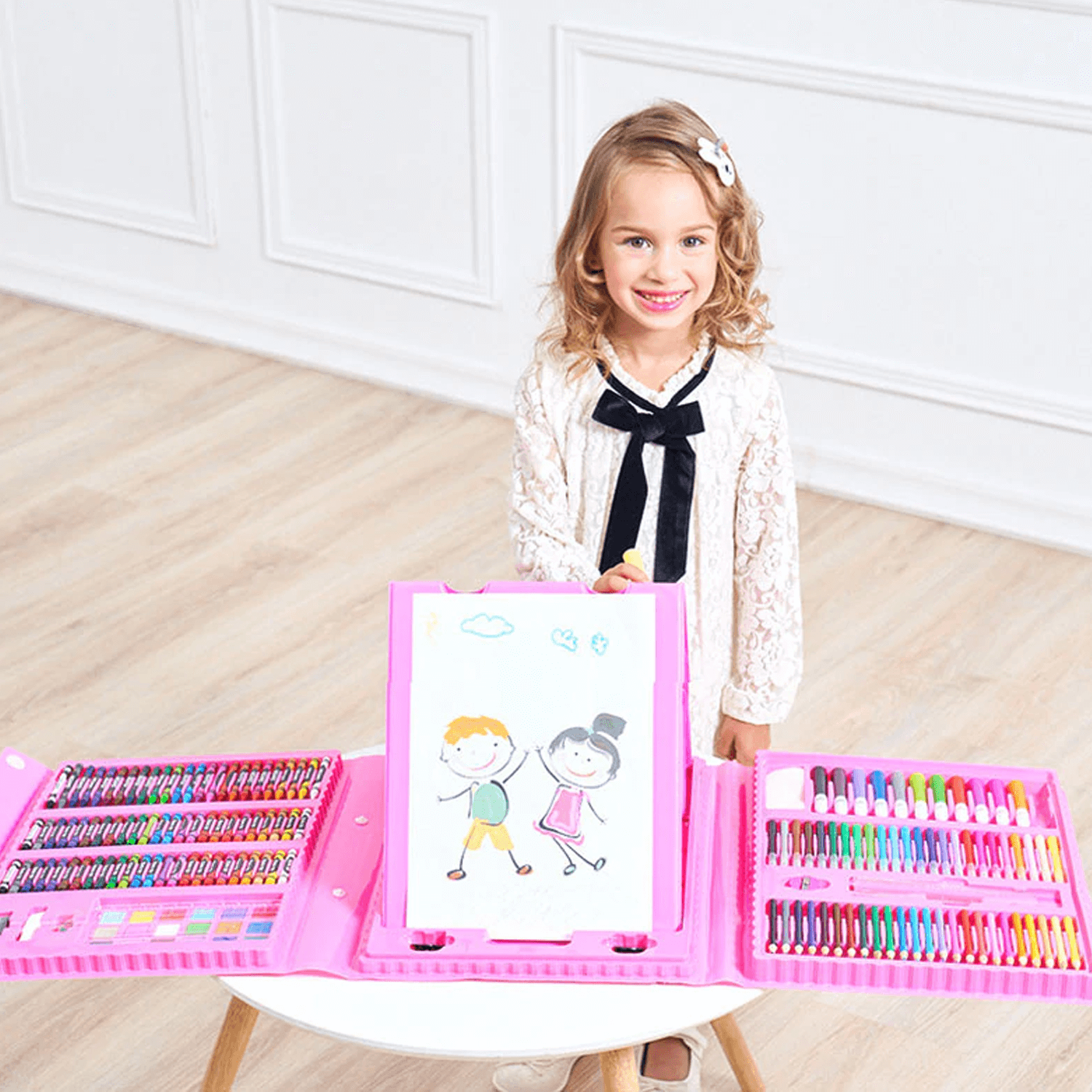 Barnens Ritset med 208 Delar 3