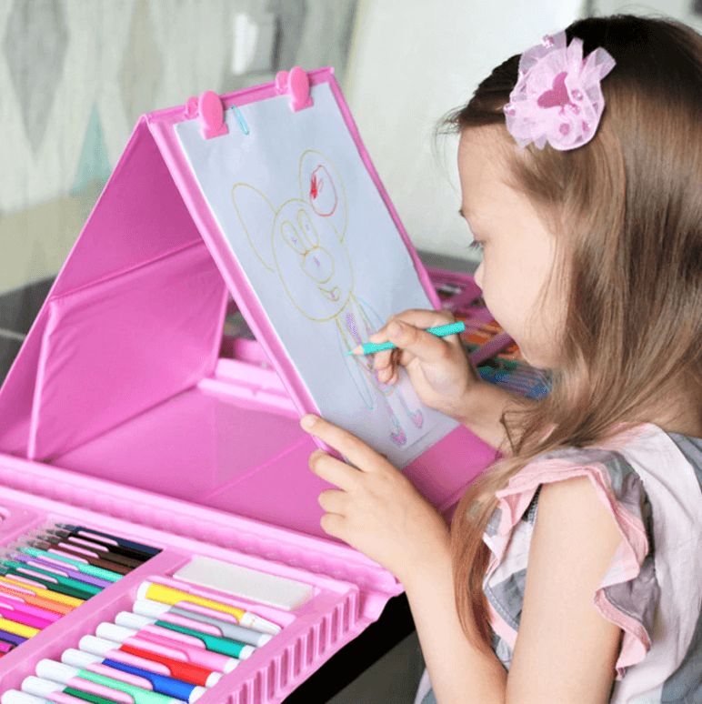 Barnens Ritset med 208 Delar 5