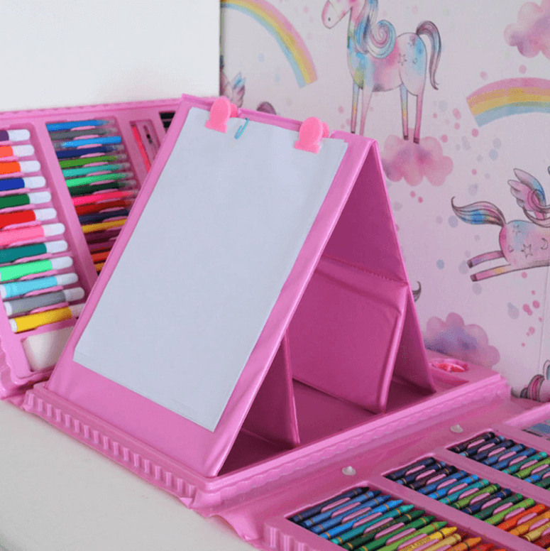 Barnens Ritset med 208 Delar 7