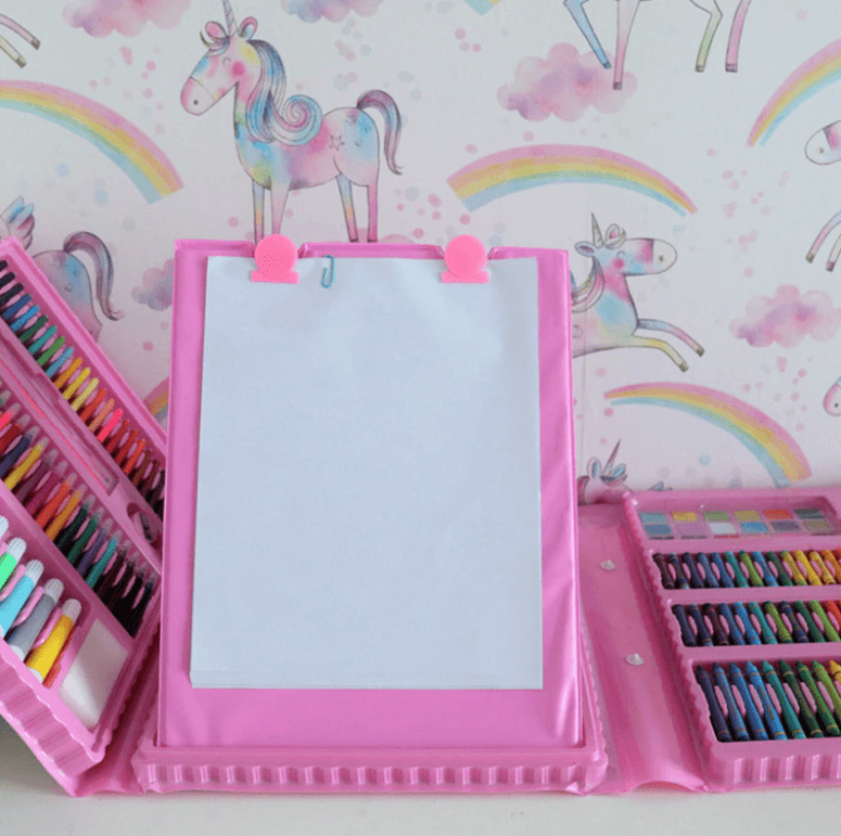 Barnens Ritset med 208 Delar 8