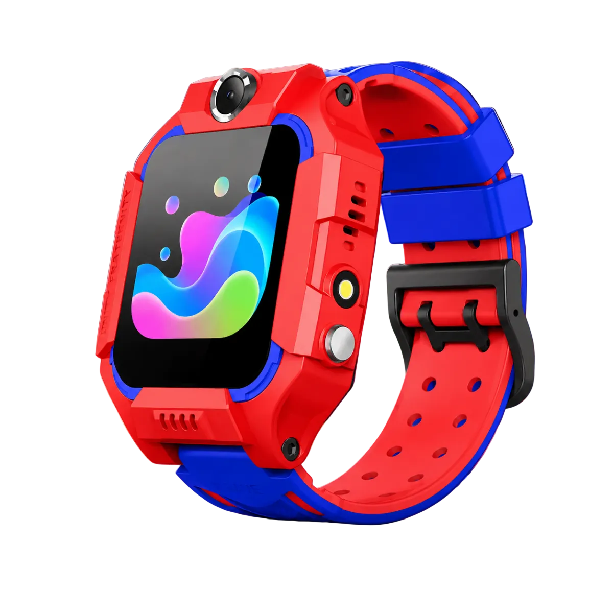 Barnens Smartwatch med GPS och SOS-funktion 2