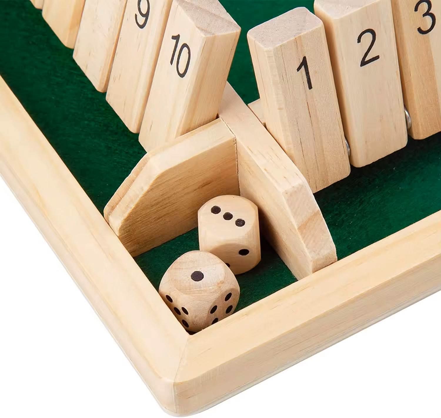 Barnens Tärningsspel för Talförståelse och Logik 2