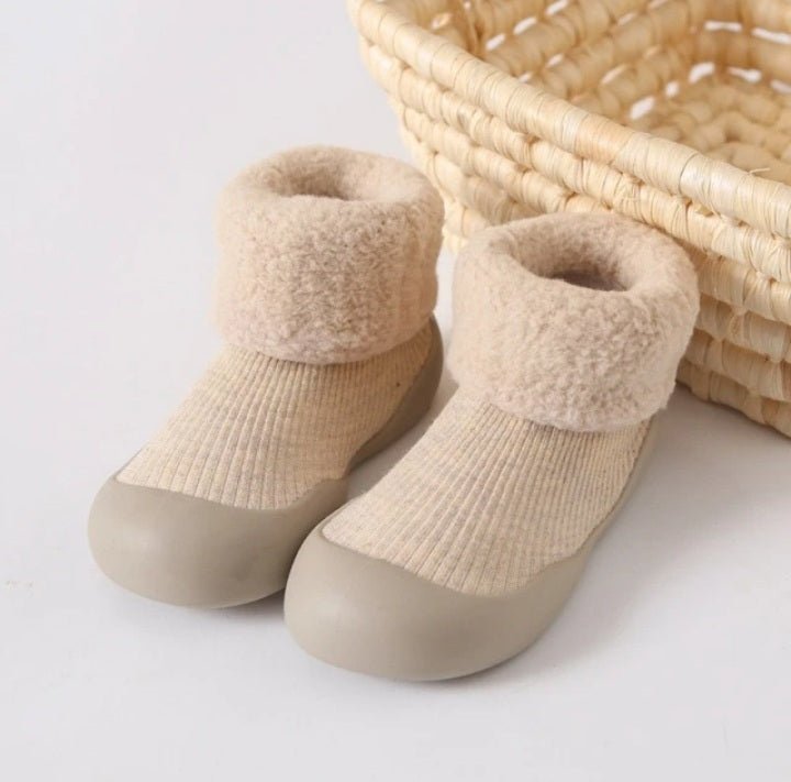 Barnens Vinterskor med Mjuk Sula 0