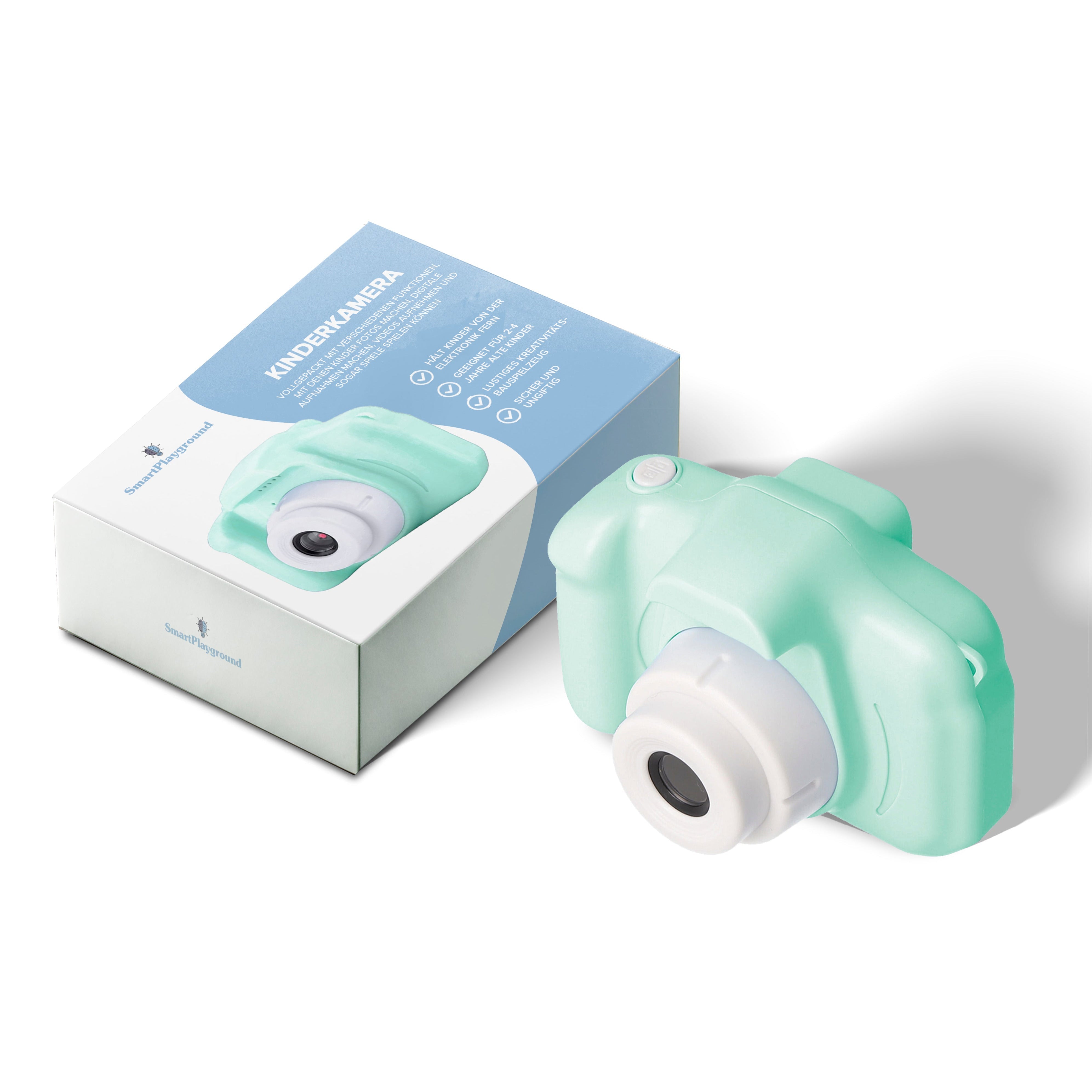 Barnkamera För Kreativ Fotografering För Barn 5