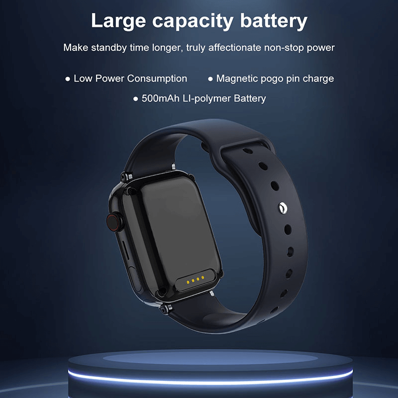 Barns 4G GPS-klocka med Videosamtal 3