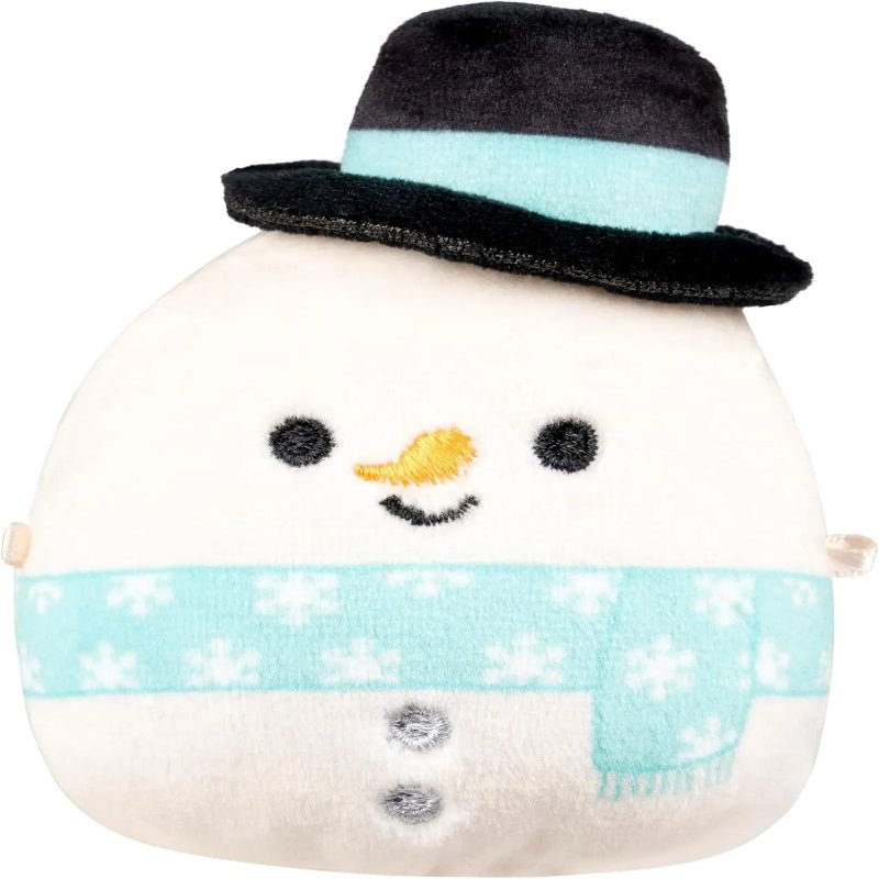 Barns Adventskalender Med 24 Micromallow Figurer För Julstämning 5