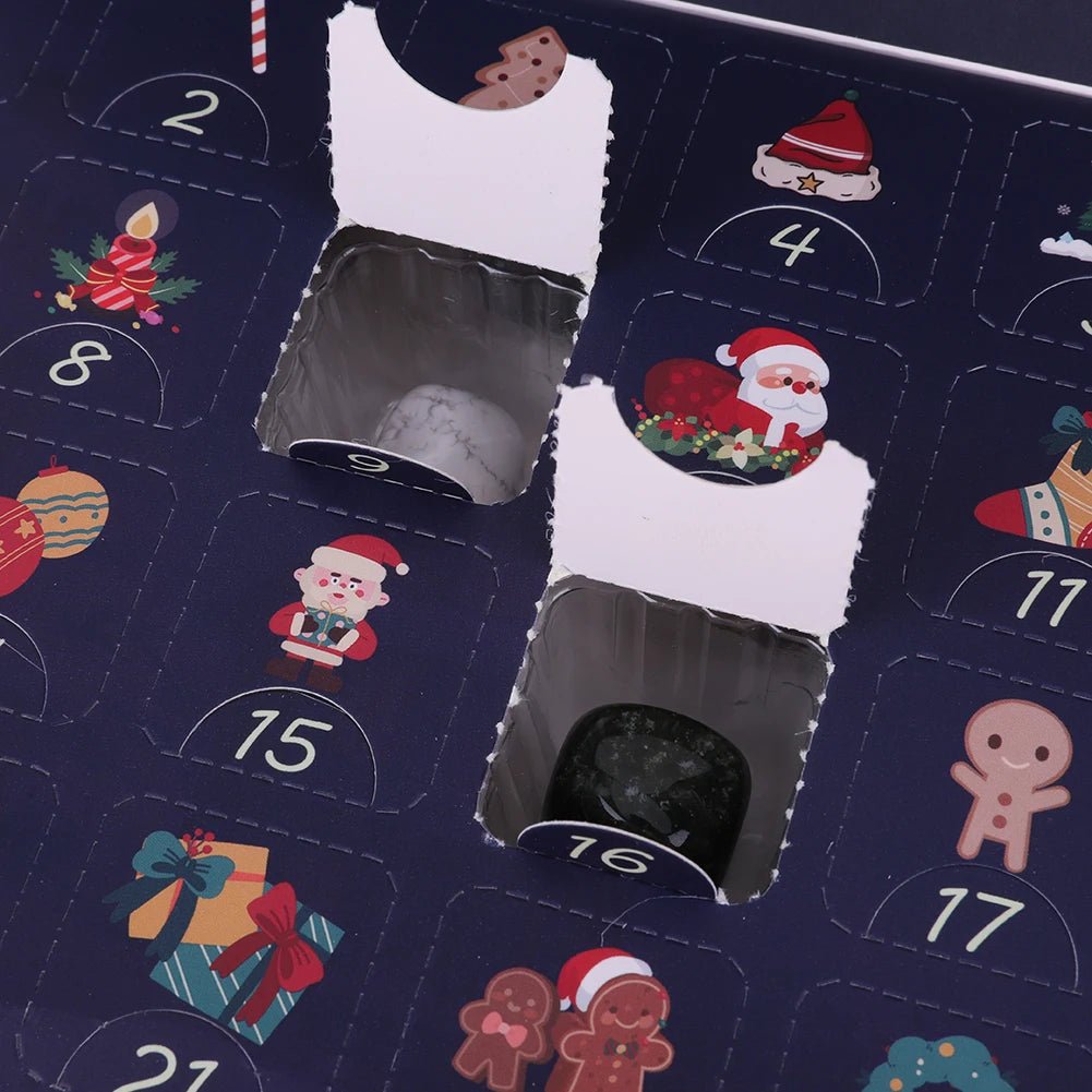Barns Adventskalender för Utgrävning av Ädelstenar 5