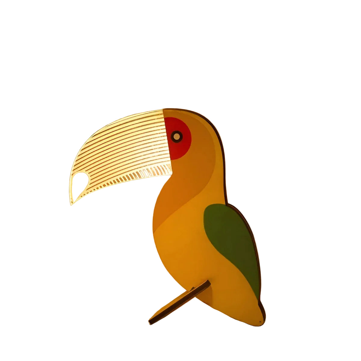 Barns Bordslampa med Djurmotiv 0