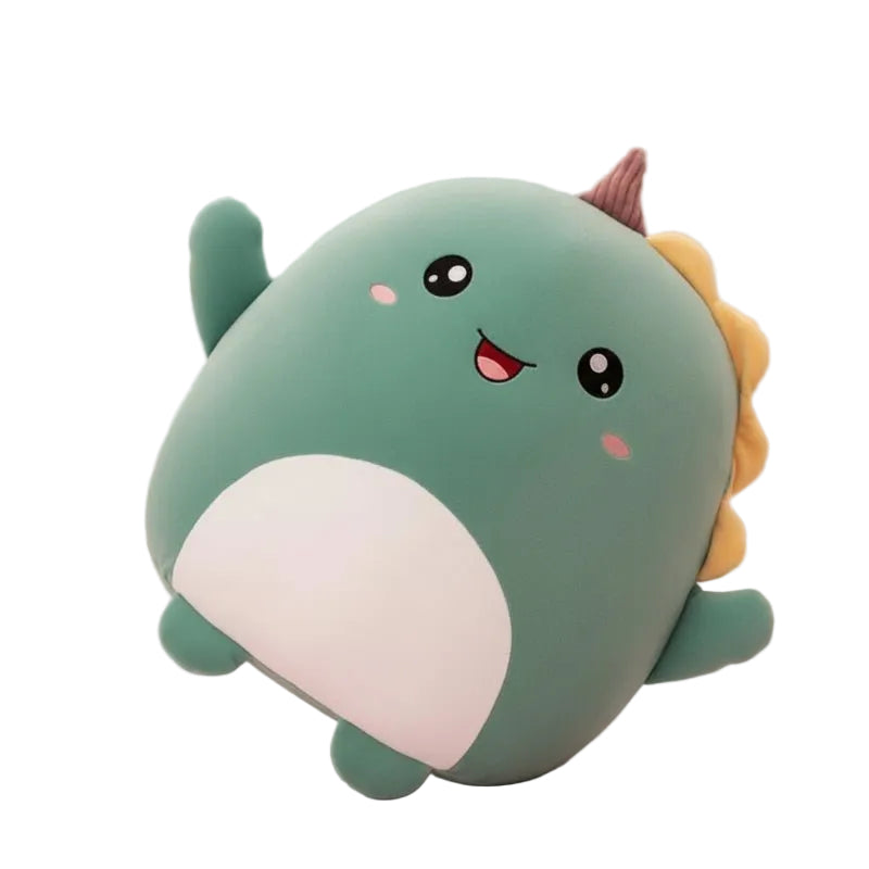 Barns Djurkudde Klämbar 40 cm För Lek Och Avkoppling 0