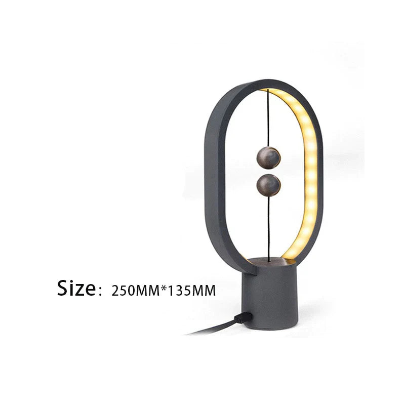 Barns Mini Nattlampa Med Magnetisk Kontroll Modern Design USB-Uppladdningsbar 0