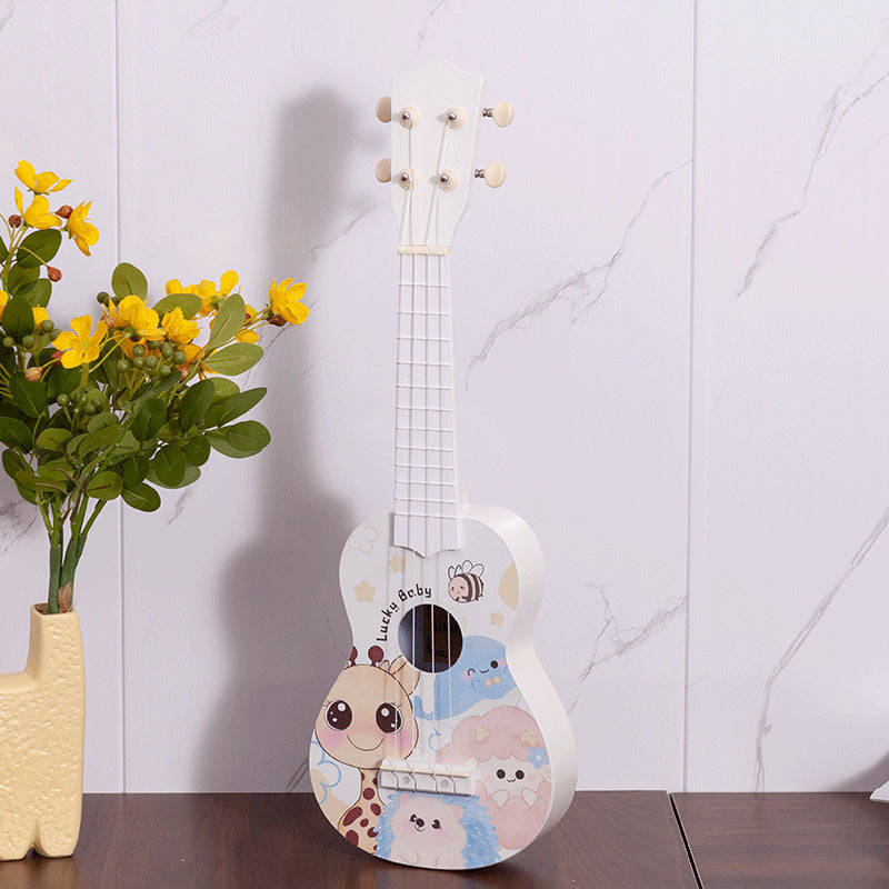 Barns Mini Ukulele Lekfull Design 6