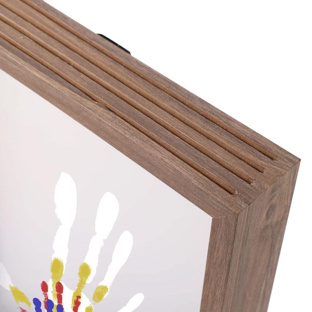 Barns Minnen Ram med Hand- och Fotspår 6