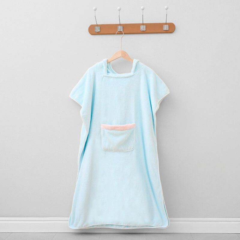 Barns Morgonrock Mysig 8