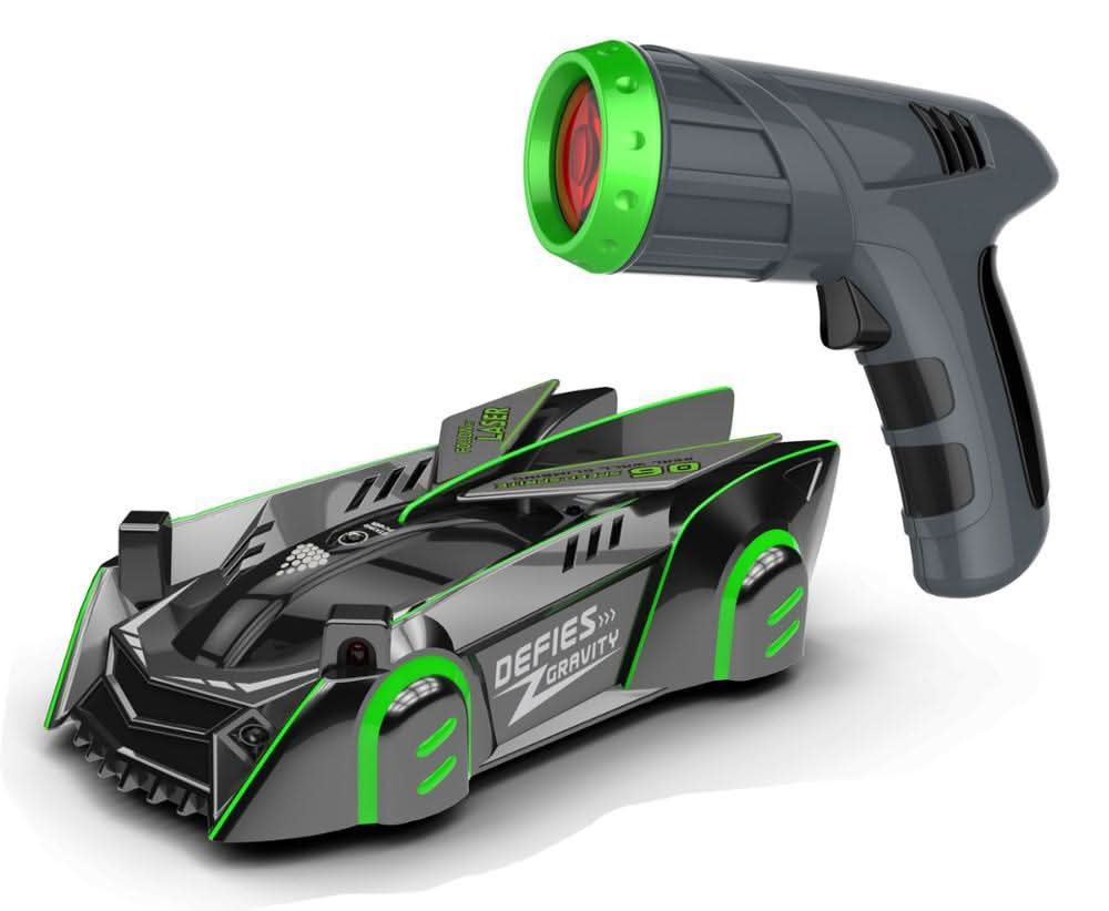 Barns Radiostyrd Bil för Väggklättring med Laserstyrning och LED-Strålkastare 6