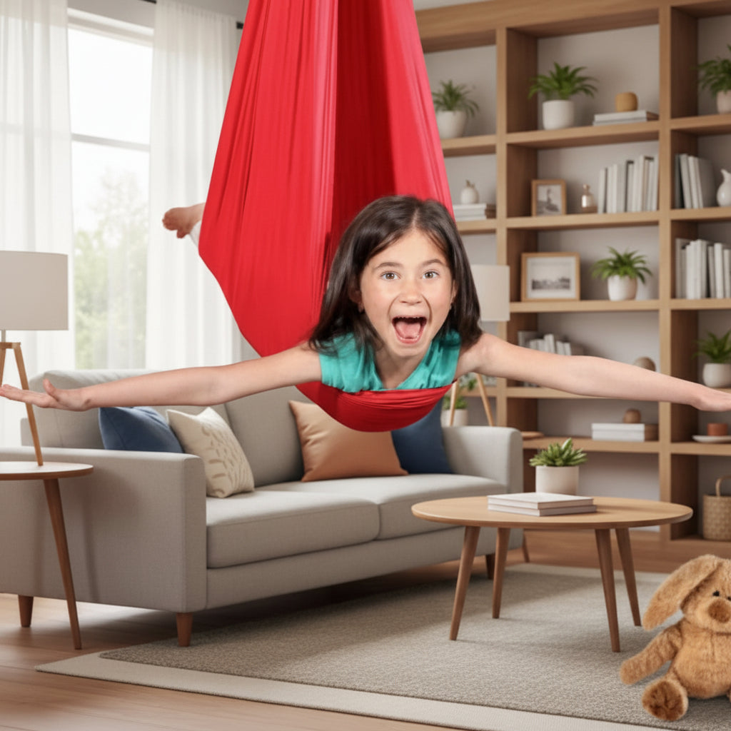 Barns Terapigunga för Inomhusbruk 4