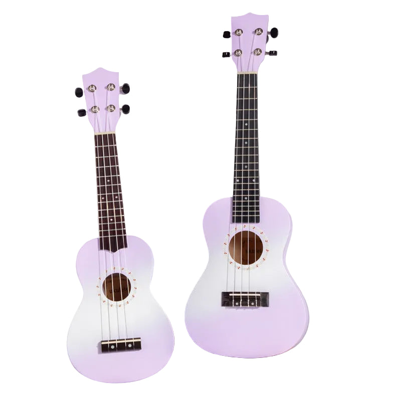 Barns Ukulele Pedagogisk Modell Lättspelad Design 0