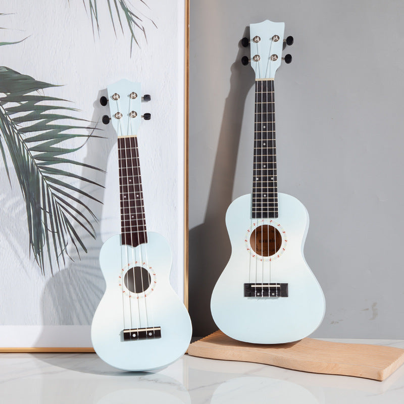 Barns Ukulele Pedagogisk Modell Lättspelad Design 15