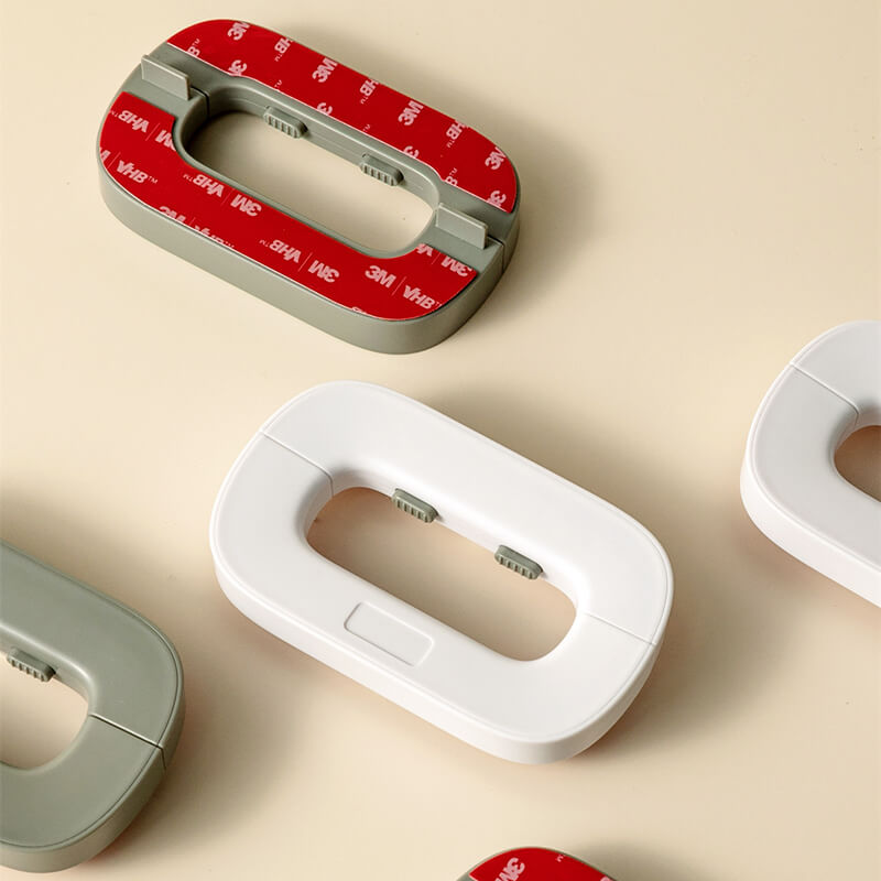 Barnsäker Kylskåpsdörr Lås Stilren Design 4