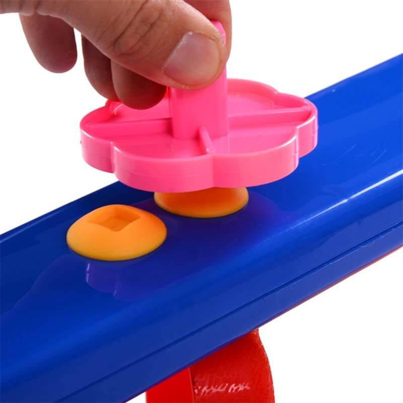 Barnstol Toalettstol Tränare med Steg och Handtag 2