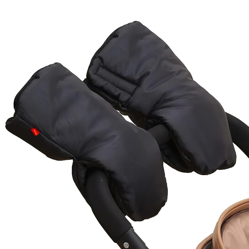 Barnvagnshandskar för Vinterpromenader 0